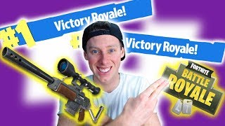 TWO SQUAD VICTORY ROYALES from AARON ESSER Stream Fornite Battle Royale [upl. by Hassi]