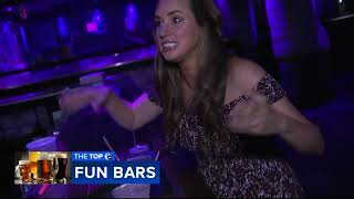 Top 6 Checking out some Philly fun bars – Part 1 [upl. by Aitra596]