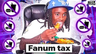 What is FANUM TAX Explained [upl. by Aneert]