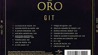 G I T Oro Alta Calidad de Audio WAV [upl. by Valdas]