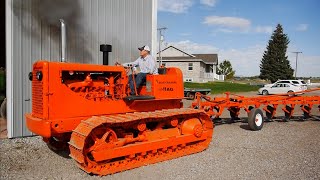 Antique Tractor Plow Day [upl. by Nnybor]