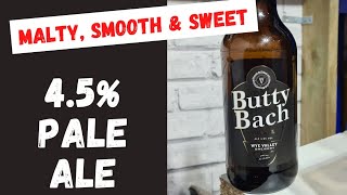 Butty Bach Beer Review [upl. by Ynffit]