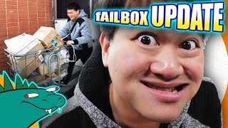 fAIL Box Confession JobbytheHong PO Box Update [upl. by Arual188]