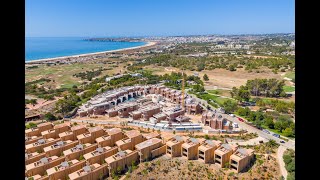 Signature Apartments Construction at Palmares Ocean Living amp Golf [upl. by Egap]