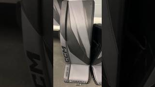 NEW CCM Axis XF Goalie Pads  Best Graphics [upl. by Ayian94]