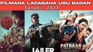 Film  Filmada Lacagaha Ugu Badan Soo Xareeyay 2023  QulasadaFilimada [upl. by Aehtela381]