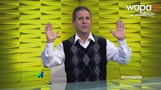 Ahí Está La Verdad con Normando Valentín 2162017  WapaTV [upl. by Kung]