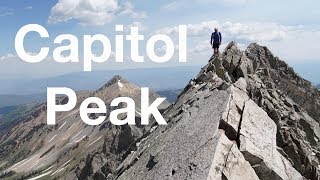 Capitol Peak Viewer Recommended Mediocre Approved [upl. by Catarina]