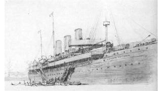 SS Augusta Victoria 1888 [upl. by Trenna201]