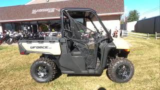 NEW 2024 CFMoto UForce 1000 Side By Side UTV For Sale In Emmaus PA [upl. by Tneciv]