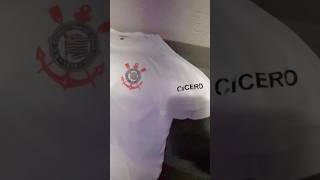 Camiseta Corinthians I PERSONALIZADO I Dry Fit [upl. by Duquette]