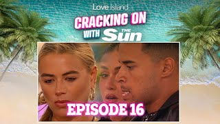 Love Island AllStars Liam Reardon defends snakes Georgia S and Toby after shock recoupling [upl. by Haelem]