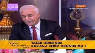 Yatak Odasında Kuranı Kerim Okunur Mu [upl. by Yuhas563]