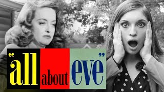 All About Eve MOVIE REVIEW amp RECAP [upl. by Hooke109]