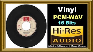 Mike Laure  Tabaco Mascao SINGLE VINYL â„— 1965 AI GENERATED FOTOCLIP 1080p Â® Manuel Alejandro 2024 [upl. by Maurice]