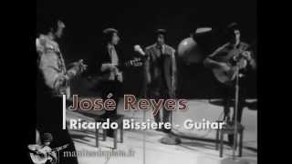 José Reyes Hyppolite Ricardo Manitas de Plata HD  HOMMAGE MUST SEE [upl. by Sidnal]