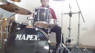 MAPEX MARS SERIES FUSION BATERIA [upl. by Arnie30]