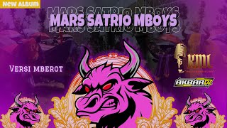 MARS SATRIO MBOYS VERSI MBEROTT  official music video [upl. by Aicelf]