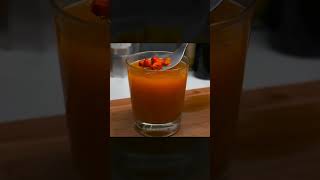 Sea Buckthorn Berry Tea 6 [upl. by Christoffer]