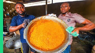 Traditional Nigerian Food Cheap Vs Expensive [upl. by Walli]