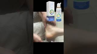 PuraFlex OmniRelief Spray Makes Chronic Heel Pain Disappeared In Just Seconds heel pain [upl. by Karole68]