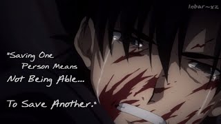 Fate Zero Emiya Kiritsugu AMV My Demons [upl. by Eno]