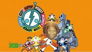 Super Robot Monkey Team Hyperforce Go Exposed Roasted [upl. by Phylis]