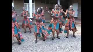 KWA NINI NISIENDE  StBakhita Choir Eastleigh [upl. by Enelkcaj]