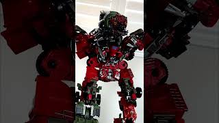 SS Devastator Transformation shorts transformation toys [upl. by Katya]