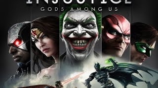 Does INJUSTICE GODS AMONG US suck [upl. by Revlis]