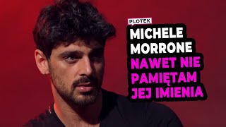 Michele Morrone o najtrudniejszej scenie w quot365 dniquot quotTo było niezręcznequot [upl. by Abramson]