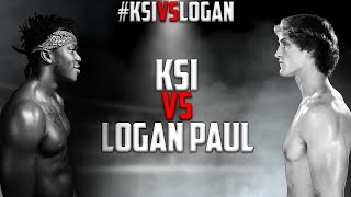 KSI VS Logan Paul  FULL FIGHT KSIvsLogan [upl. by Trabue881]