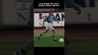 Lazio Juventus 41 crespo [upl. by Klug]