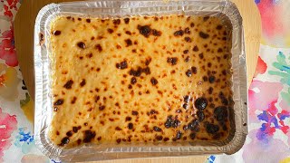 CASSAVA CAKE I FILIPINO RECIPE [upl. by Ahsehat]