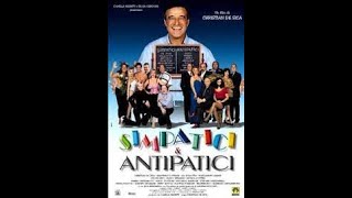 Simpatici amp antipatici 1998  Ristorante consigliatissimo [upl. by Kippar]