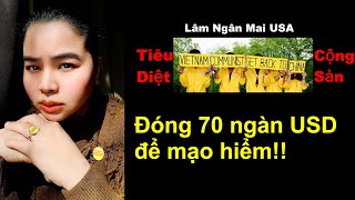 🟨Đóng 70 ngàn USD để mạo hiểm [upl. by Atrebor386]