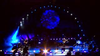 Brit Floyd  Live at Red Rocks quotAnimalsquot Side 1 of Album [upl. by Joeann]