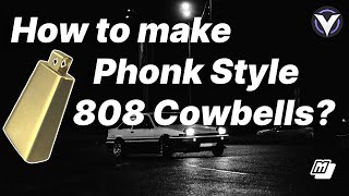 How to make PHONK Cowbells in Vital [upl. by Paton89]