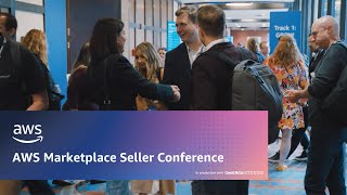 AWS Marketplace Seller Conference Join us [upl. by Lectra]