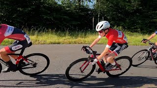 The Junior Cycling Tour of Assen Stages 1 and 2 [upl. by Cordell]