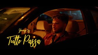 Young RZ  Tutto Passa Official Music Video [upl. by Aridni]