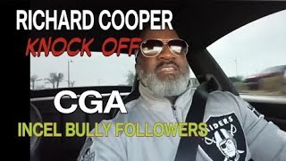 COACH GREG ADAMSCGA followers are INCEL BULLYS [upl. by Finbar]