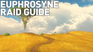 FFXIV  Euphrosyne Raid Guide Patch 63 24 Man [upl. by Suilenroc]