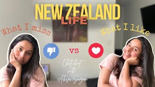 My 8 months experience 🙆‍♀️ in New Zealand മലയാളംChitchatThings to know about NZ lifestyle [upl. by Flannery]