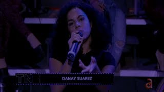 DANAY SUAREZ  DEJANDO AL MUNDO  TN3  America Tevé [upl. by Dutch]