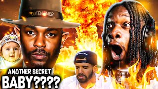 KENDRICK LAMAR DROPS THE NUKE quotMeet the Grahamsquot REACTION [upl. by Ailed]