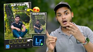 Lightroom Mobile 1001 New Update Features ✅  Lightroom Mobile Tutorial  Nayem Pictures [upl. by Lenette]