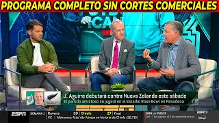 Futbol Picante SIN CORTES Larcamón Deshace en Elogios al Cruz Azul de Anselmi y Critica al Tri [upl. by Enamrej422]