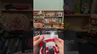 Unboxing the Streamlight Microstream usb  rechargeable 250 lumens waterdirt resistant  edc must [upl. by Gaiser667]