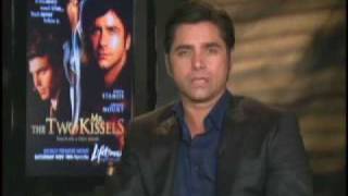 John Stamos Interview with Avi the TV Geek [upl. by Aruam]